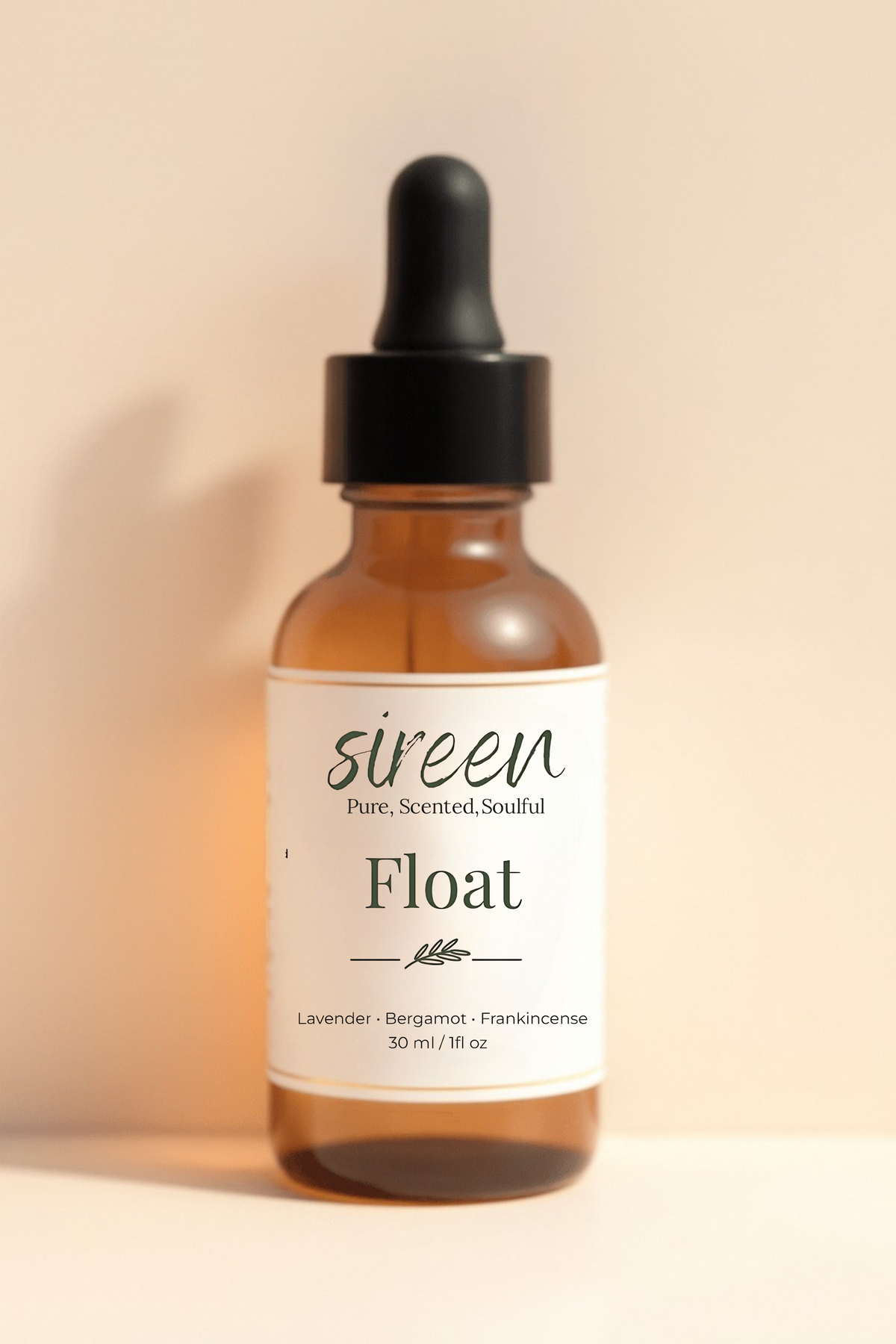 Stillness in a Bottle: The Sireen Essential Oil Ritual